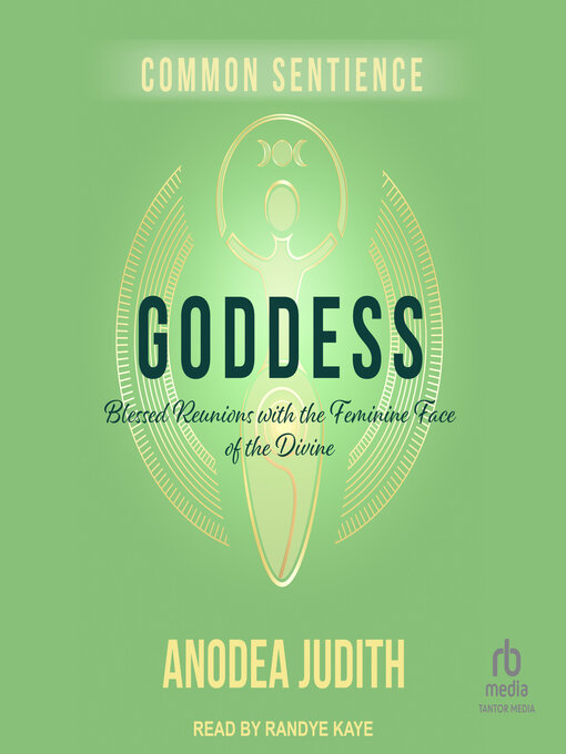 Title details for Goddess by Anodea Judith - Available